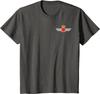 Spanish Air Force Ejército Del Aire Wings Patch Men TShirt Short Sleeve Casual Cotton ONeck Summer Shirt