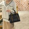 Elegant Quality Women's Handbag Fashi Color Block 2026 Newest Crossbody Large Capacity Vintage Trendy Elegant Shoulder Bags