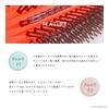 ZO U Roll Brush Hairbrush for Beauty Barber and Hair Salons in (Thin) Thin/Thick Salons, Shops, [Made Japan]