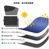 Honda N-WGN First Generation JH1/2 Type Car Sun Shade No Suction Cup Necessary Magnet