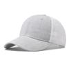 Curved Slightly Hat Eaves Baseball Hat Cotton Material Hat Sunscreen