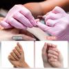 75/210Pcs Multi-functional Nail Sanding Bands Sanding Bands Nail Grinder Polish  Nail Salon