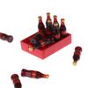 A Dozen Miniature Food Model Drink Dollhouse Miniature 1:12 Doll Accessories Toy
