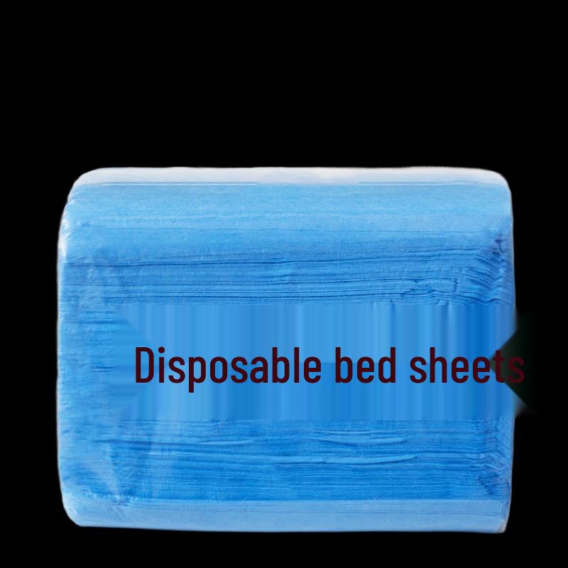 Disposable Thickened Non-Woven Bed Sheet