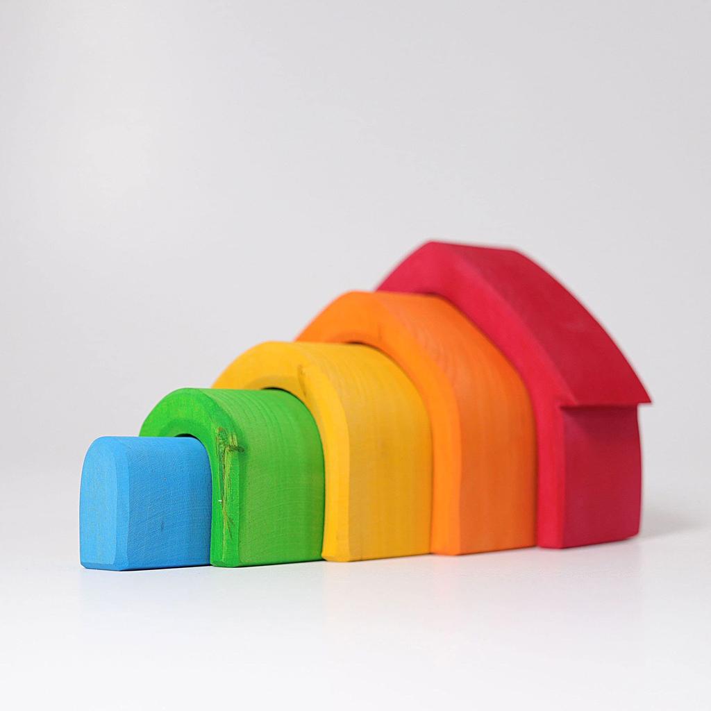 Grimm's Rainbow House (GM10860)