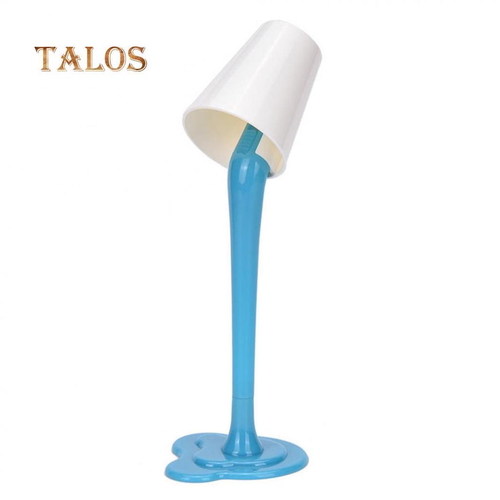 Creative Table Lamp Ballpoint Pen Cute Student School Stationery Desk Decor Writting Instruments