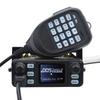Mobile Radio HIROYASU IC-980Pro Transceiver UHF VHF Dual Band Dual Watch 25W 200Ch Background Noise Reduction Vox FM Walky Talky