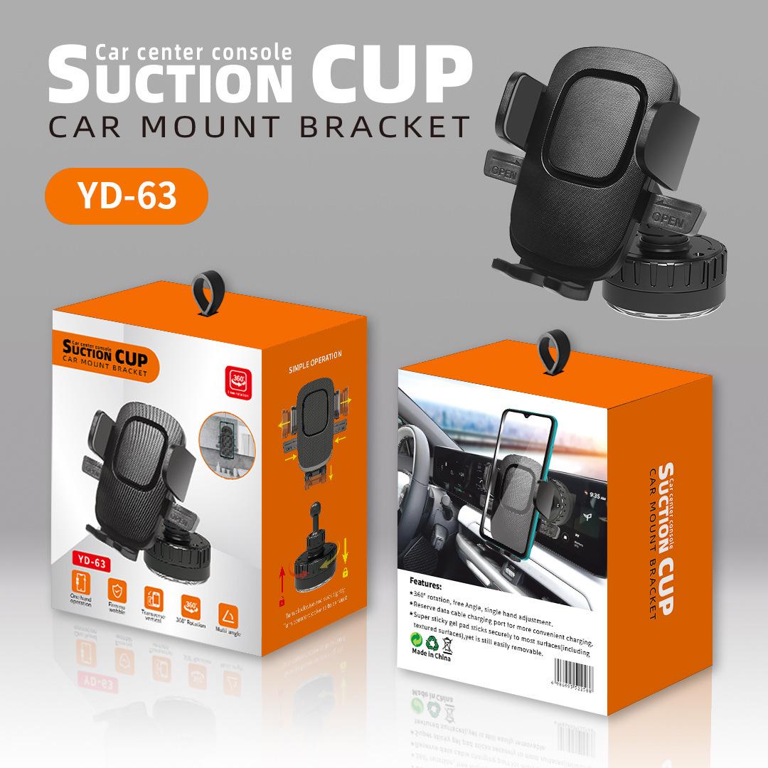 

Universal Air Vent Car Mount for Mobile Phones - New Model