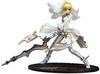 Fate EXTRA CCC Saber Bride 1 7 scale ABSPVC painted Figure Japan Used
