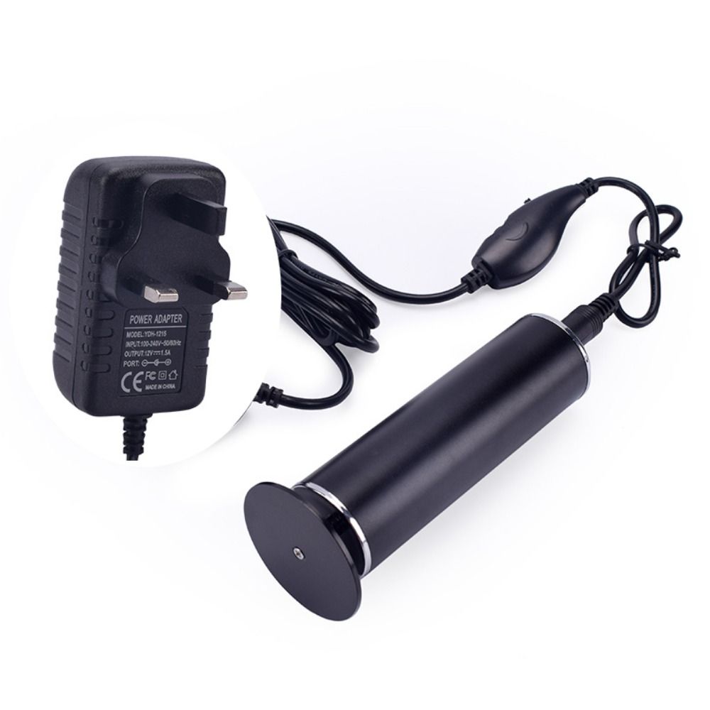 Rotatable Electric Foot Grinder Aluminum Zinc Zinc Alloy Callus Remover Electric Foot File  Beauty