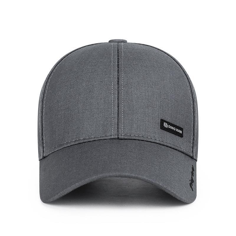 Herren Baseballkappe Outdoor Frühling Herbst Sport Stickerei Kappe