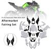 Bodywork Fairing Injection Unpainted For Kawasaki Z900 2020-2024