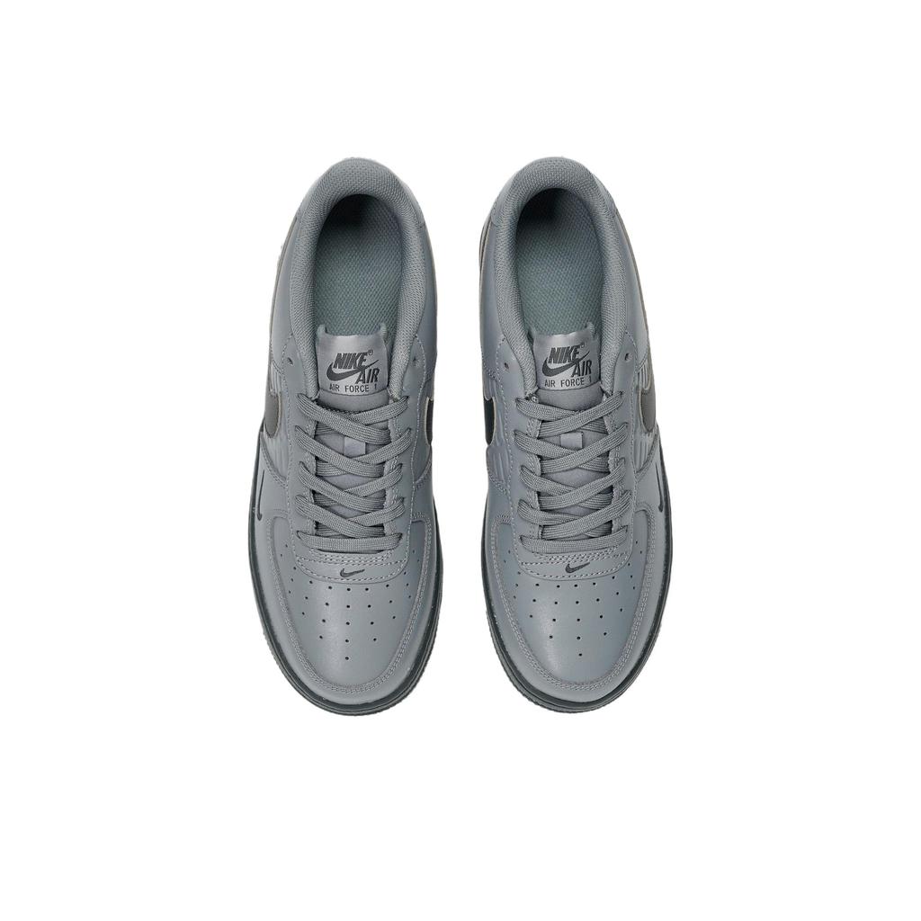 Nike Scarpe Lifestyle Basse Air Force 1 per Bambini Unisex IH4475-025
