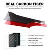 Real Soft Carbon Fiber Sticker For Subaru WRX/ WRX STI 2022 2023 2024 2025 Dashboard Panel Interior Trim Car Accessories