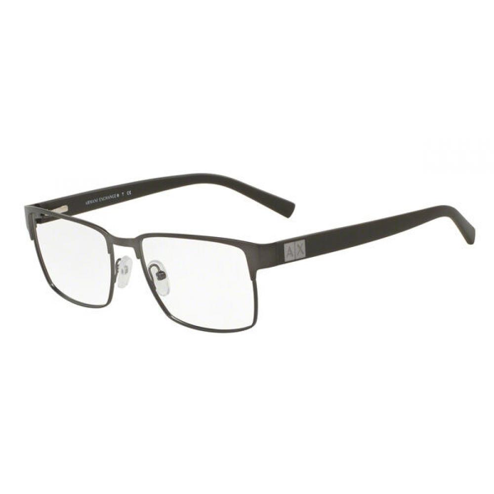 

Armani Exchange Ax1019 6089 Men Eyeglasses 54-17-140