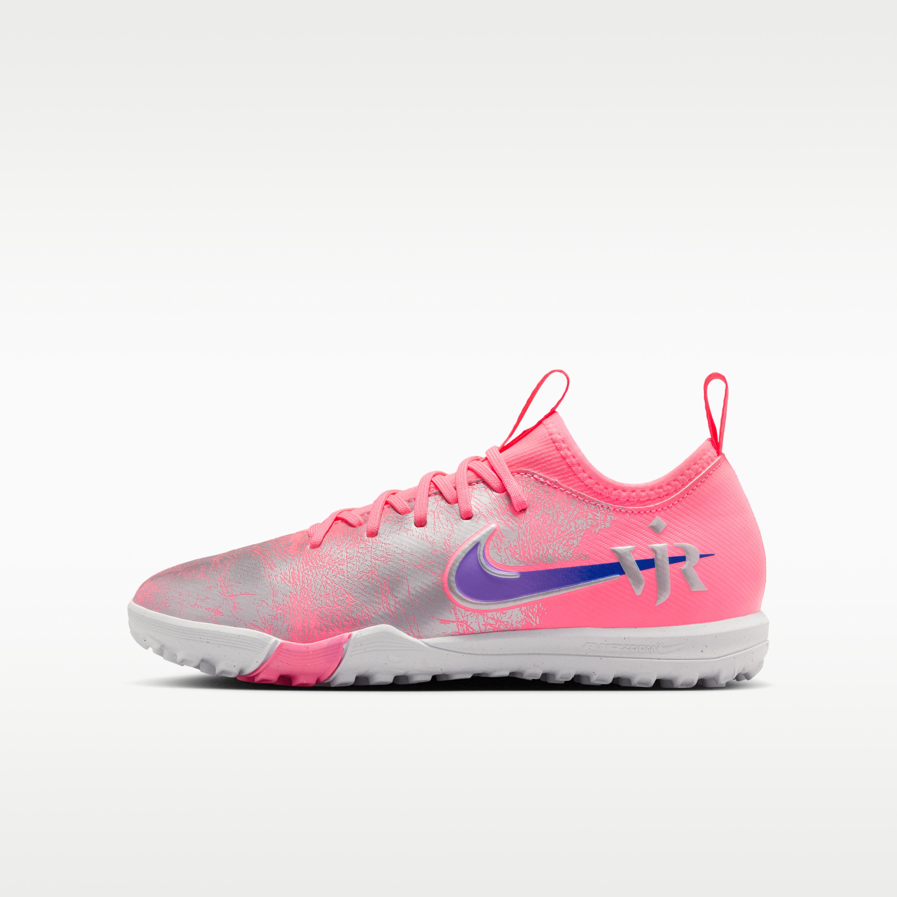 Nike Zoom Mercurial Vapor 16 Academy TF Vini Jr. Sunset Pulse (GS) 32