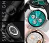 Smartwatch Rubicon Rncf10 Różowe Złoto