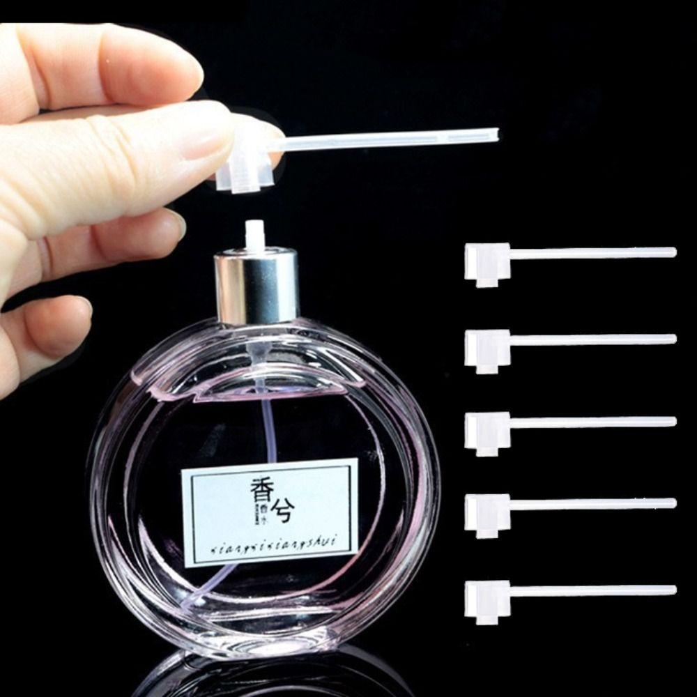 Portable Perfume Refill Nozzles Press Type Sprayer Refill Pump Bottle Filling Device  Refill Tool