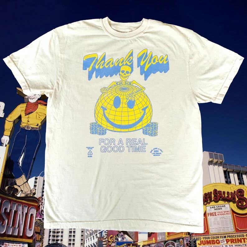 SALE Dead Company Sphere Shirt Dead and Company Loose Lucy Las Vegas Sphere Tee Unisex T-Shirt XXXL