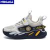 Fashion Boys' Shoes Breathable Mesh Children's Summer Casual Shoes Outdoor Non-slip Kids Lightweight Sneakers Size 28-39