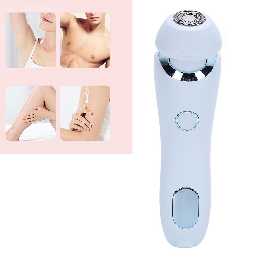 Electric Hair Trimmer Electric Hair Removal Device 800mAh Lady Hair Clipper for Women Underarm Full Body