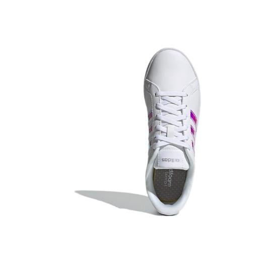 adidas Courtpoint White Iridescent Women's FY8402