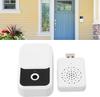 Video Doorbell 720P HD Wide Angle Security Camera, Up To 128GB Memory, 2 Way Voice Intercom Real Time Video Smart Door Bell Cameras