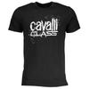 Cavalli Class Unisex Adult Paint Splatter Logo T-Shirt