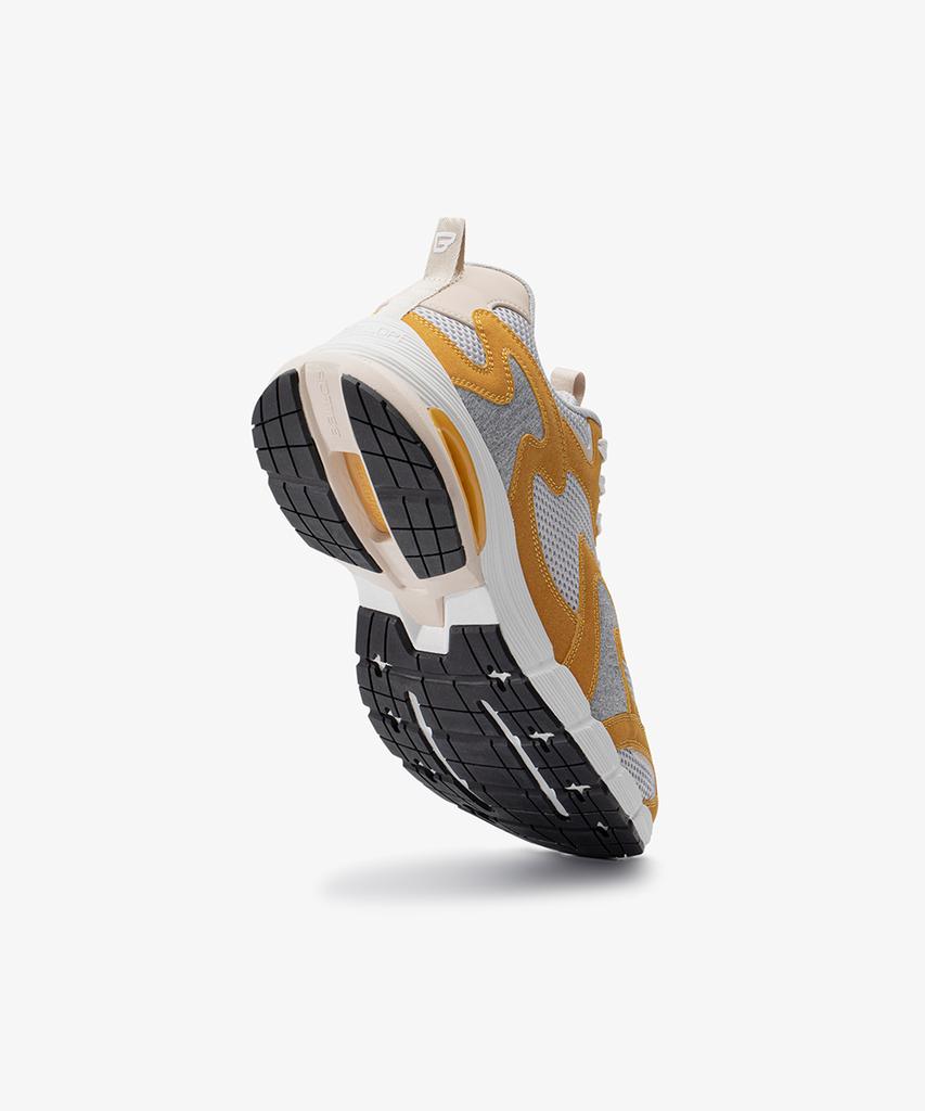 Ballop Flex Gel Sneakers Yellow