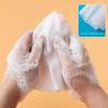 50Pcs Hangable Soap Foaming Nets with Drawstring Portable Bath Foaming Mesh Bags Double Layer Reusable Soap Bubble Bags