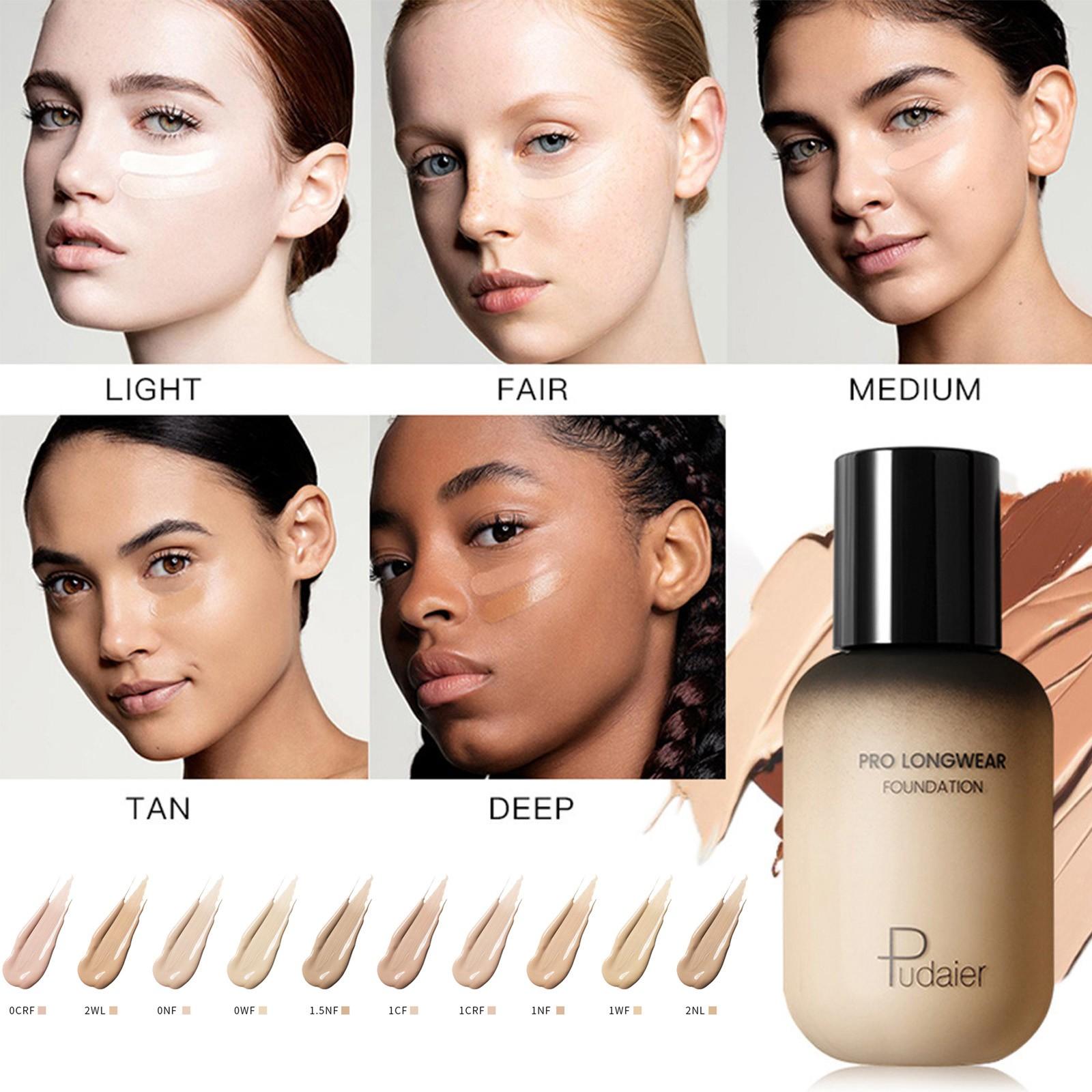 

Folulus Natural Concealer, освежающая жидкая основа для контроля жирности и осветления, 40 мл