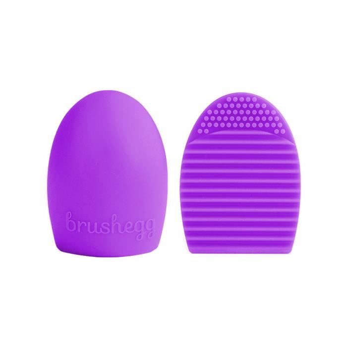 1x Pinceau de nettoyage Brosse Silicone Pratique Laver