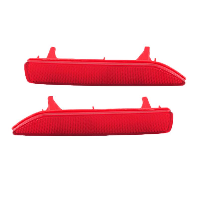 Car Rear Bumper Reflector Red Reflective Strip Auto Exterior Parts 33555-SWA-013 33505-SWA-013 for Honda CRV CR-V 2007 2008