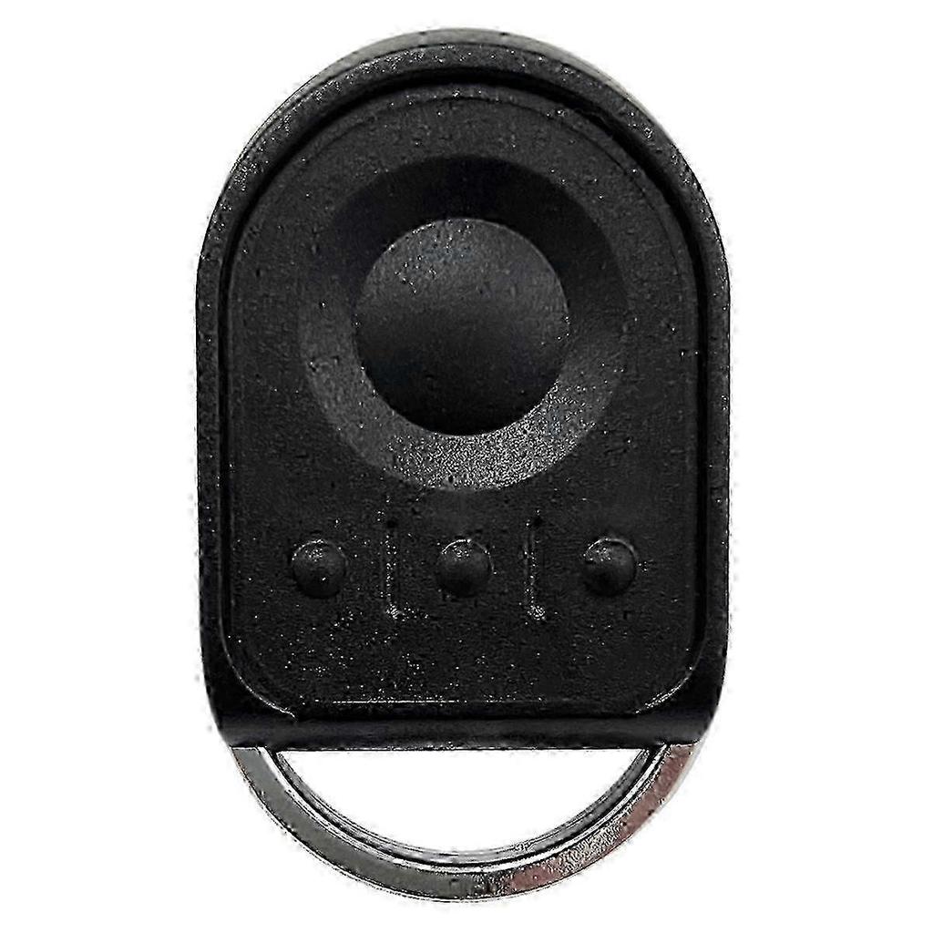 3pcs Somfy Keygo Keytis 2/4 NS RTS 433Mhz Garage Door Remote 2025