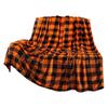Halloween Flannel Blanket for Couch Bedroom Decor Soft Throw Blanket