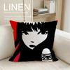 Cute Emily the Strange Cushion Cover Pillowcase Set Pcs x x Breathable Washable Sofa Cushion Cover