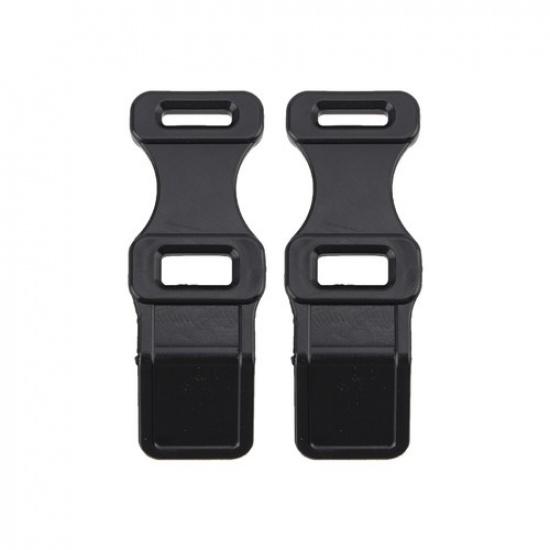2 Rear Rack Door Rubber Straps 81309-958-680 For Honda 1986-1987 TRX350 Fourtrax