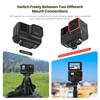 Magnetic Base for Insta360 Ace/Ace Pro Camera Protective Frame Quick Release Case Magnetic Adapter for Insta360 X5 Accessories