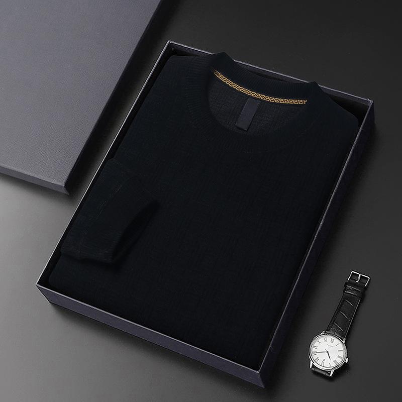 

Тонкая мужская толстовка с капюшоном из шенилла на весну и осень с круглым вырезом, свободная, повседневная, большого размера, модная базовая модель 170