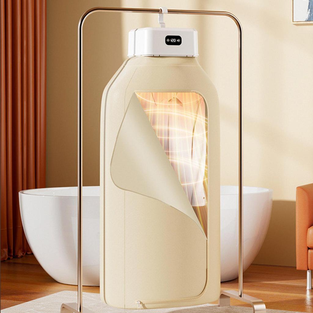 Multifunctional Dryer Electric Clothes Home Cabinet Floor Machine Laundry Dryers Warm Air Dryer with LED Digital Display