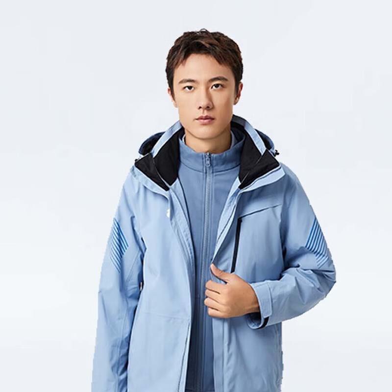 

SCALER Men s Softshell Inner Liner Outdoor Jacket M