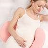 U Shaped Maternity Pillow Side Sleeping Back Support Belly Wedge Pregnancy Sleeping Aid Multifunctional Pillow Set