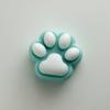 45g Handmade Cartoon Cat Claw Face Soap - Cute & Novel Cleansing Doodle Soap