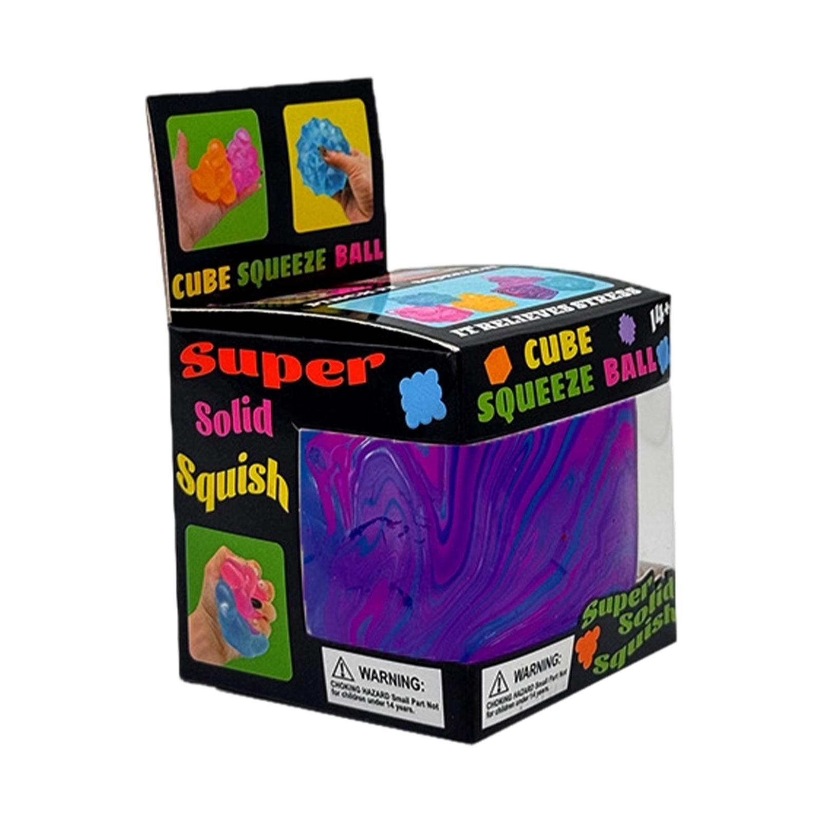 

Toys Stress , Stress Balls For Kids Adults Stress Relief, Sugar Balls, Sensory Toys For Kids With Fidgets For Classroom Prize Toys One Size фіолетовий