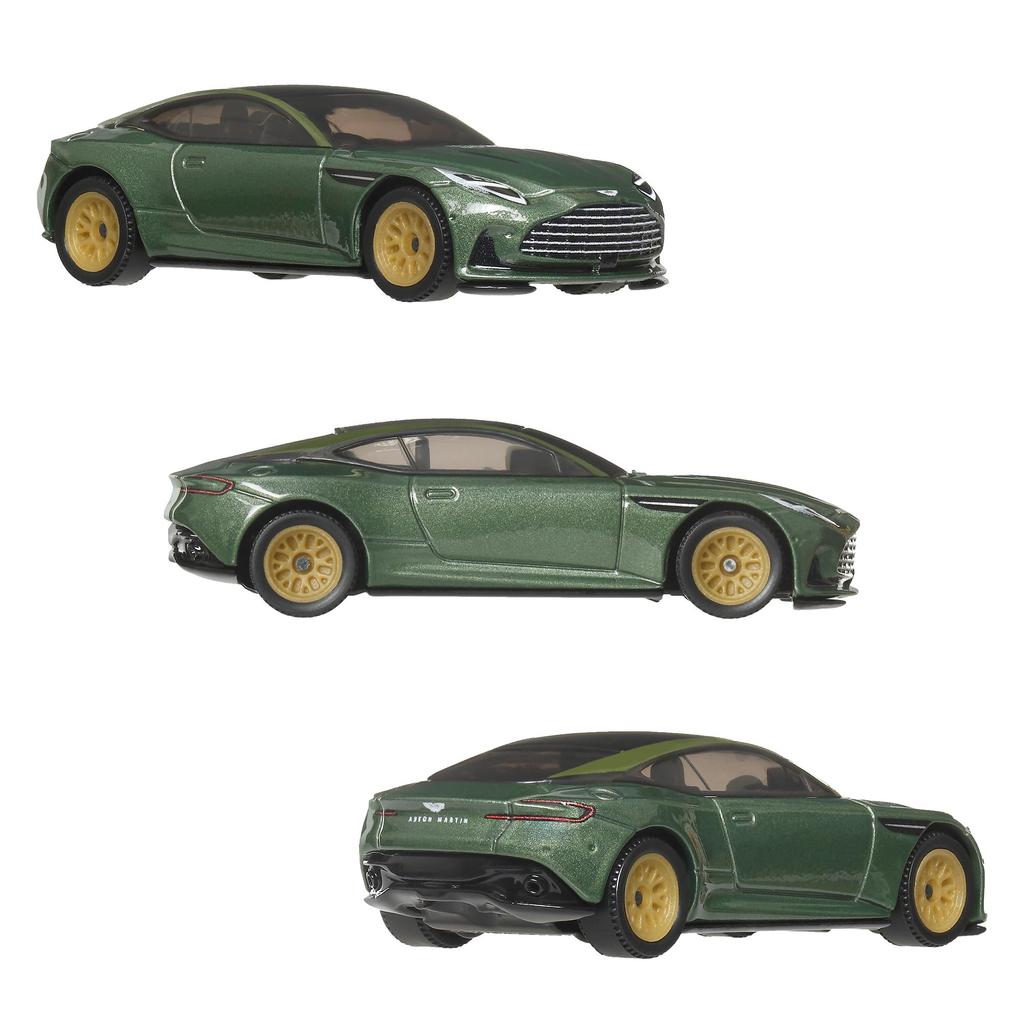 Matchbox Assortment Vehicle Toy Mini Box Ages Collector's Cars, 8-Car Set, 3+, Multi-Purpose, GBJ48-987D