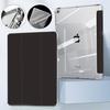 Trifold PU Leather Case for IPad 10.2 Stand Protective Tablet Flip Slim Lightweight Cover for IPad Air 4