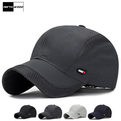 Outdoor Atmungsaktive Herren Sommer Kappe Mesh Baseball Kappe Frauen Schnell Trocknend Papa Hut Sonnenschutz Snapback
