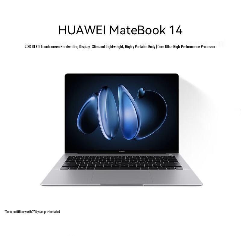 

Huawei MateBook 14 Thin and Light Laptop (CN version)