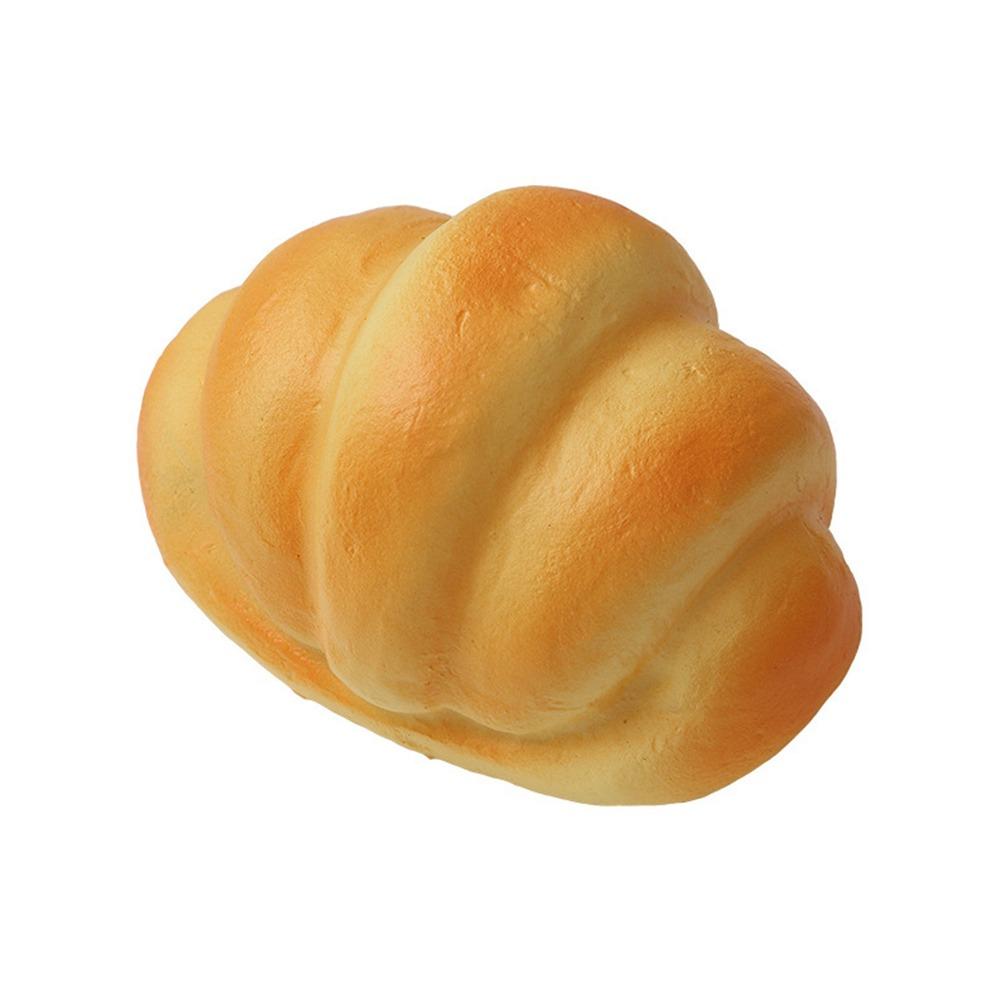 Toast Model Stress Relief Toy Yellow Squeeze Toys Creative Pinch Le  Kids