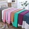 200x80cm Open Hole for SPA Massage Massage Bed Breathable Bed Sheets Skin-friendly Waterproof Oilproof Table Cover Sheet